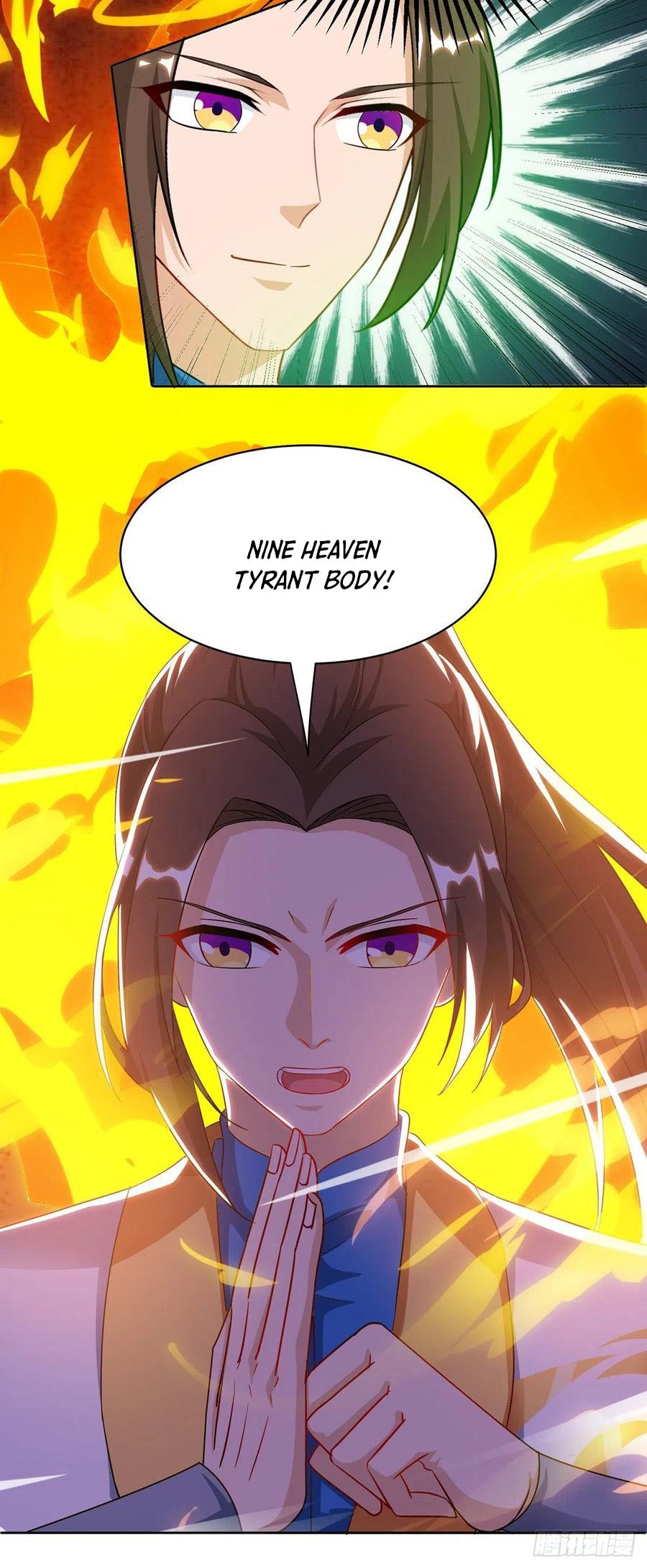 Dominate the Three Realms Bab 112 halaman 6
