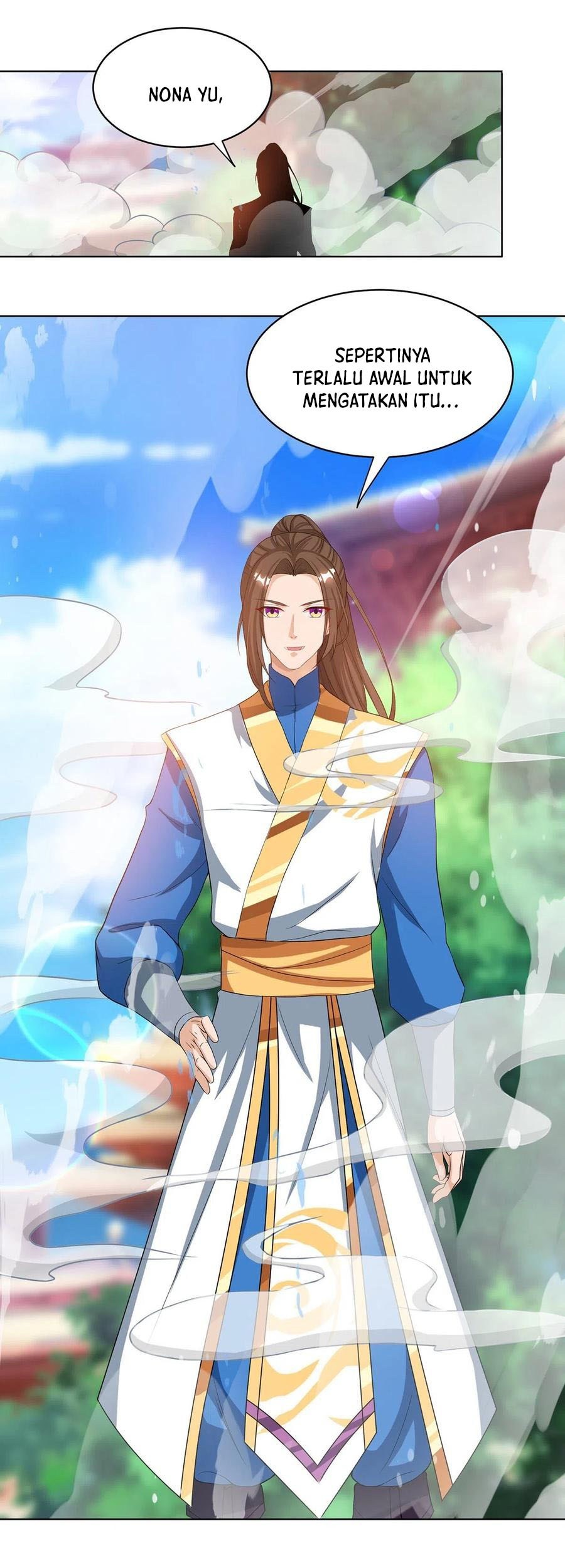 Dominate the Three Realms Bab 112 halaman 13