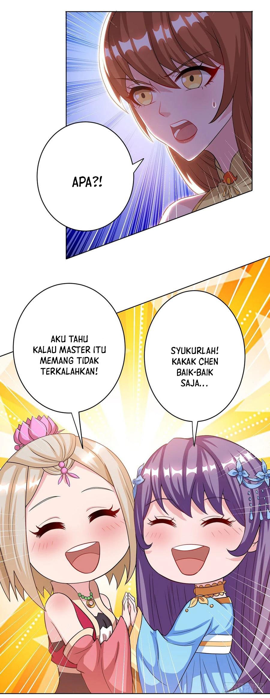 Dominate the Three Realms Bab 112 halaman 15