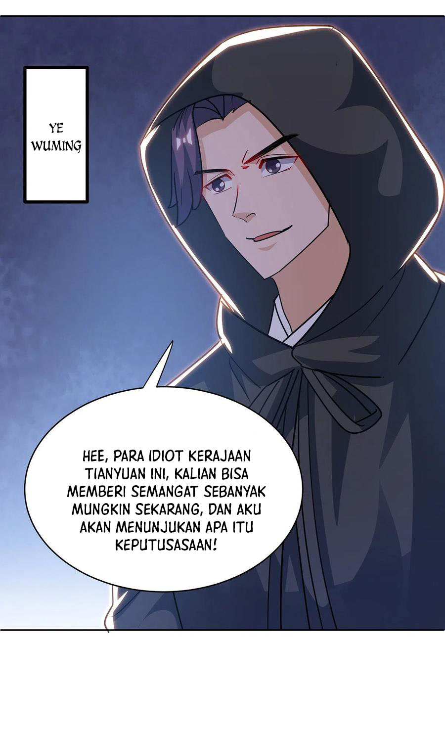 Dominate the Three Realms Bab 113 halaman 17