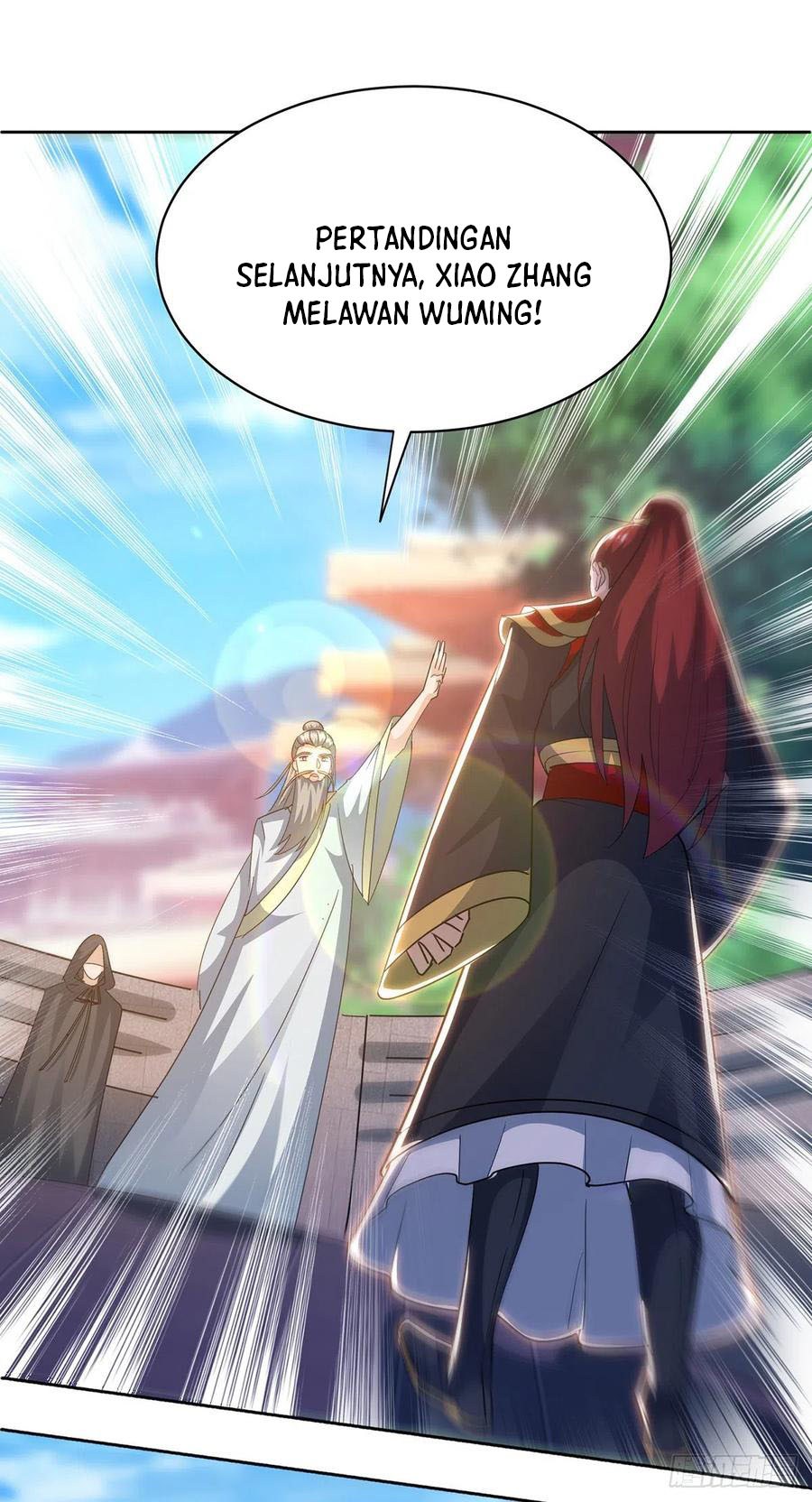 Dominate the Three Realms Bab 113 halaman 18