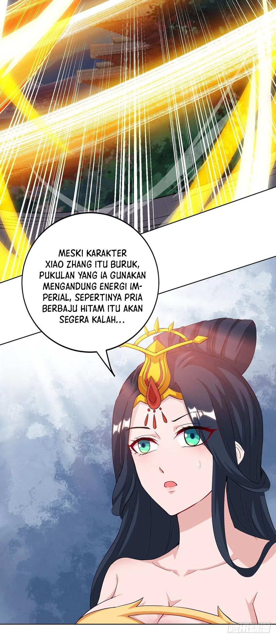 Dominate the Three Realms Bab 113 halaman 26