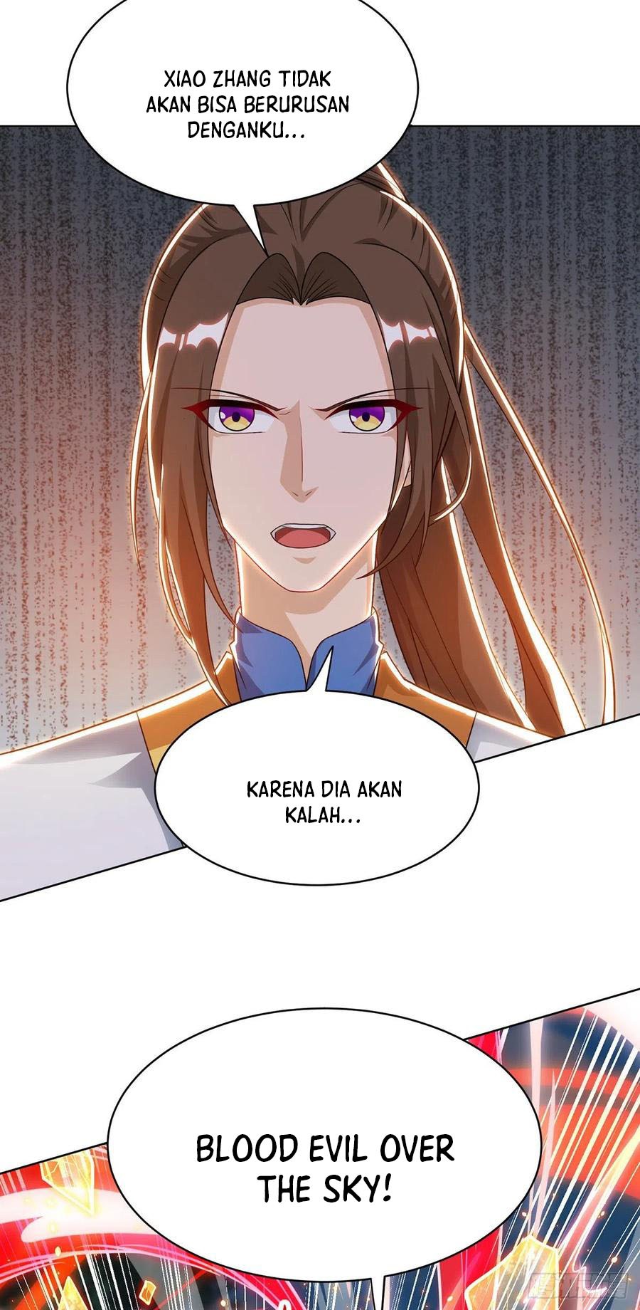 Dominate the Three Realms Bab 113 halaman 28