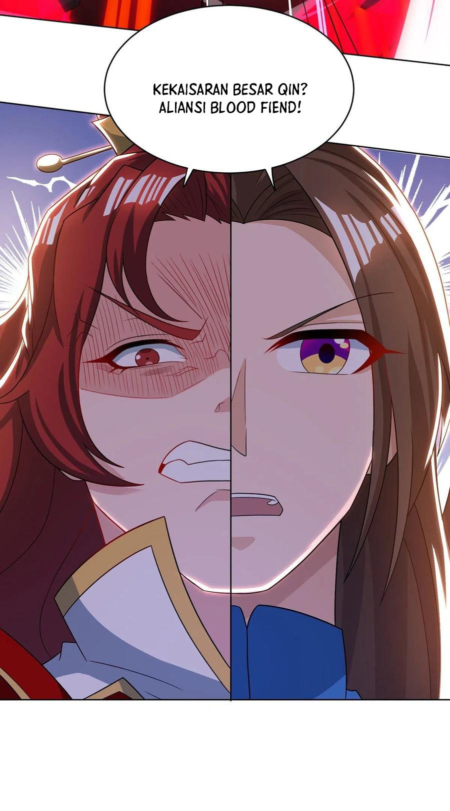 Dominate the Three Realms Bab 114 halaman 8