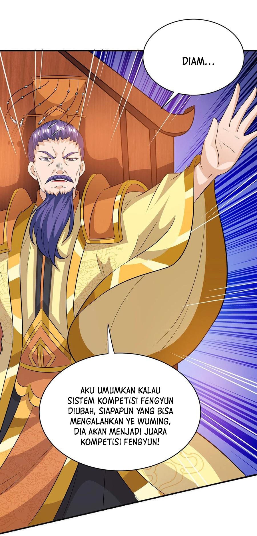 Dominate the Three Realms Bab 114 halaman 17