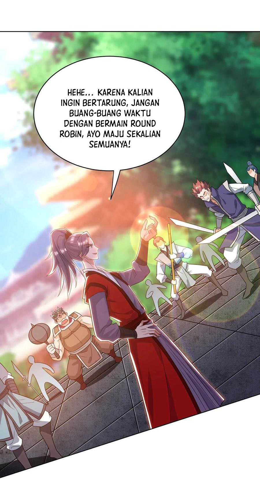 Dominate the Three Realms Bab 114 halaman 22