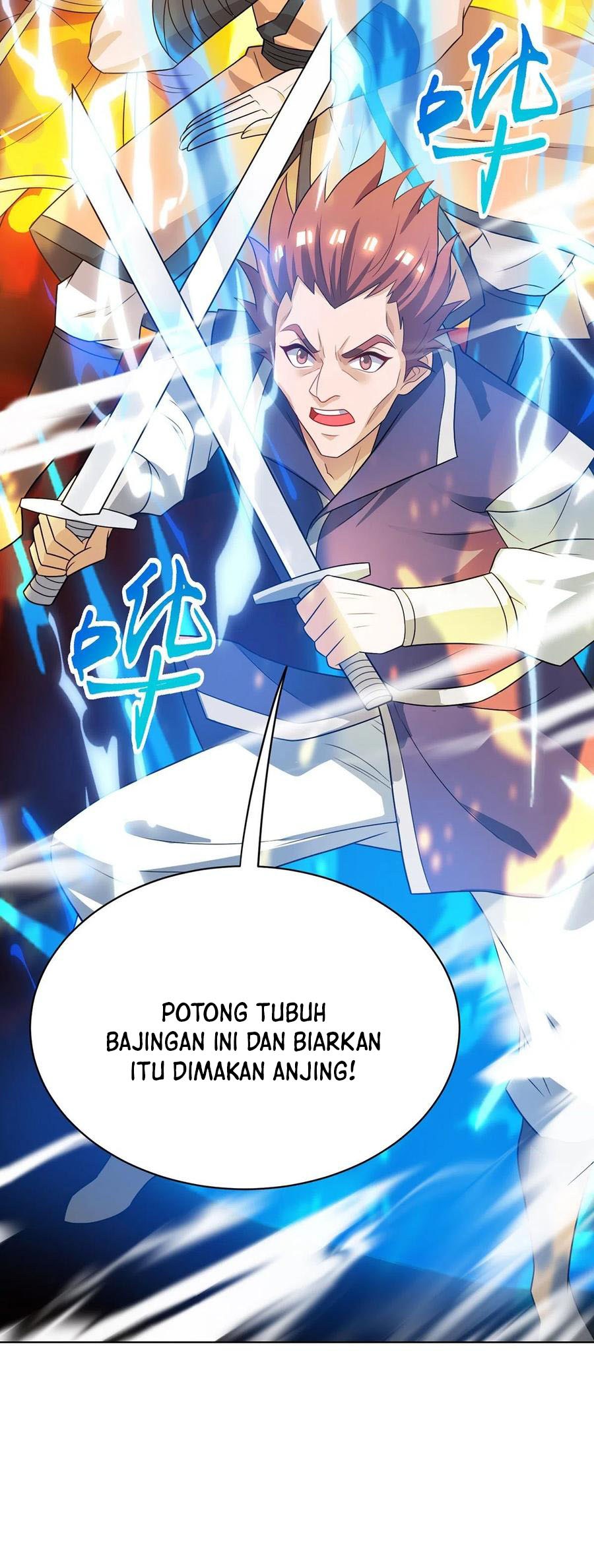 Dominate the Three Realms Bab 114 halaman 27