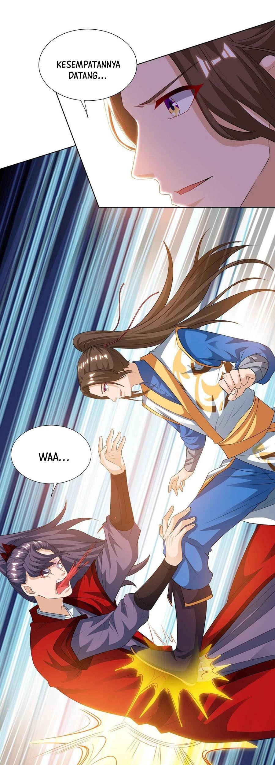 Dominate the Three Realms Bab 115 halaman 20