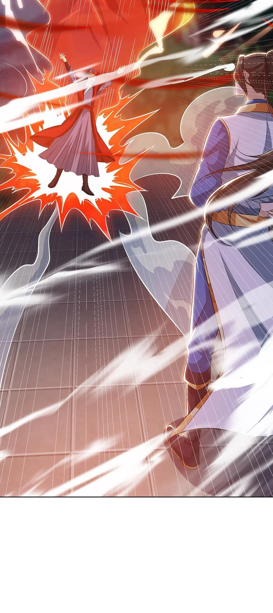 Dominate the Three Realms Bab 115 halaman 28