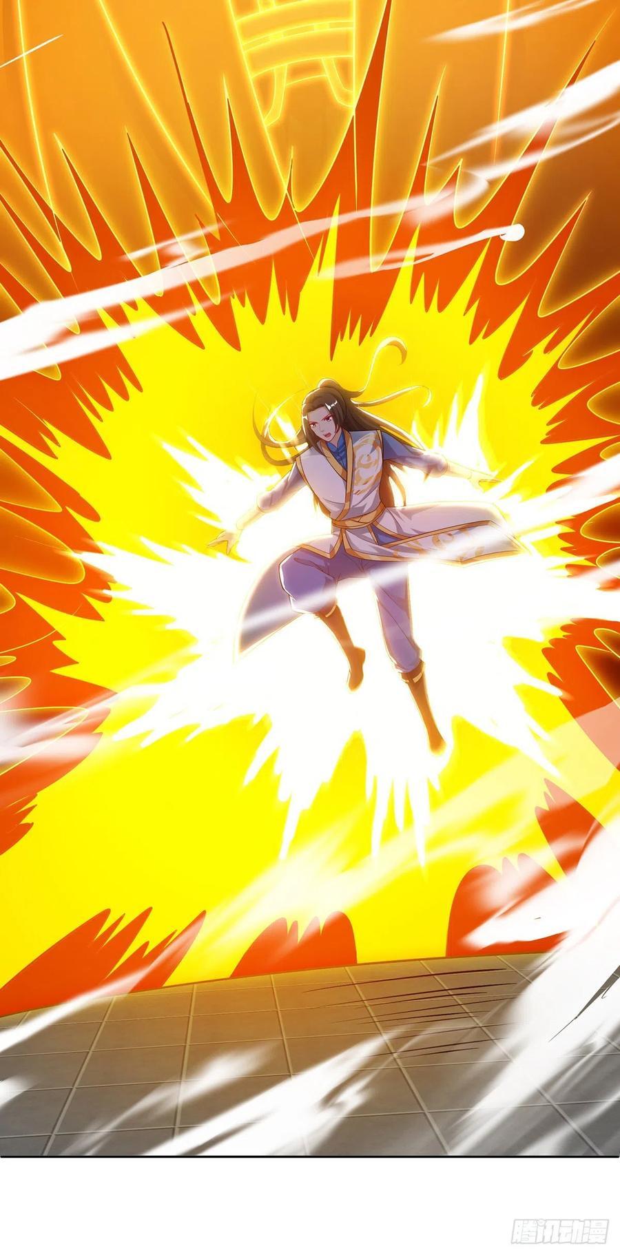 Dominate the Three Realms Bab 116 halaman 3