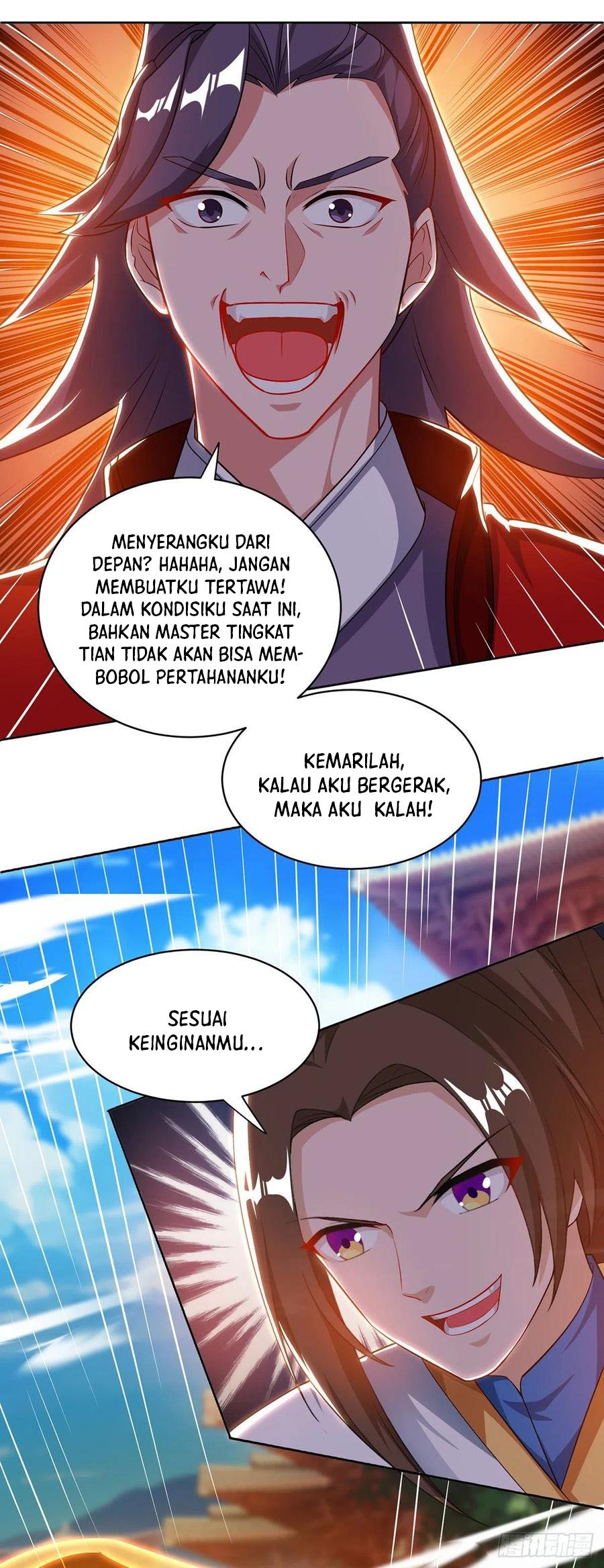 Dominate the Three Realms Bab 116 halaman 4