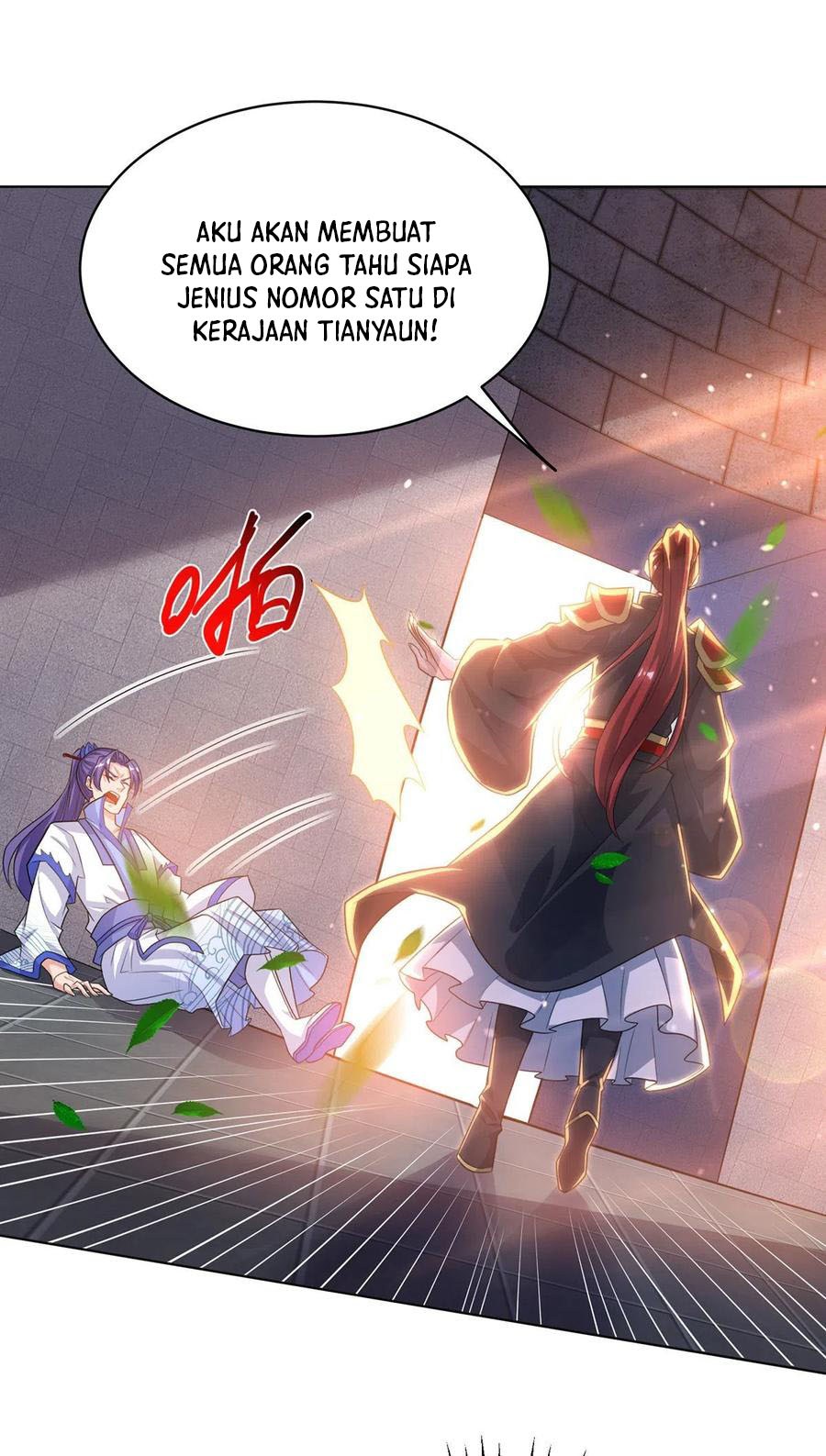 Dominate the Three Realms Bab 116 halaman 26