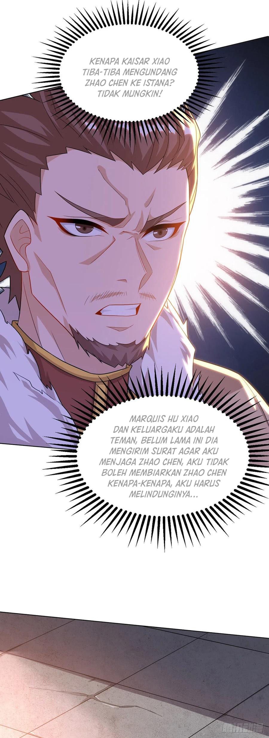 Dominate the Three Realms Bab 116 halaman 30