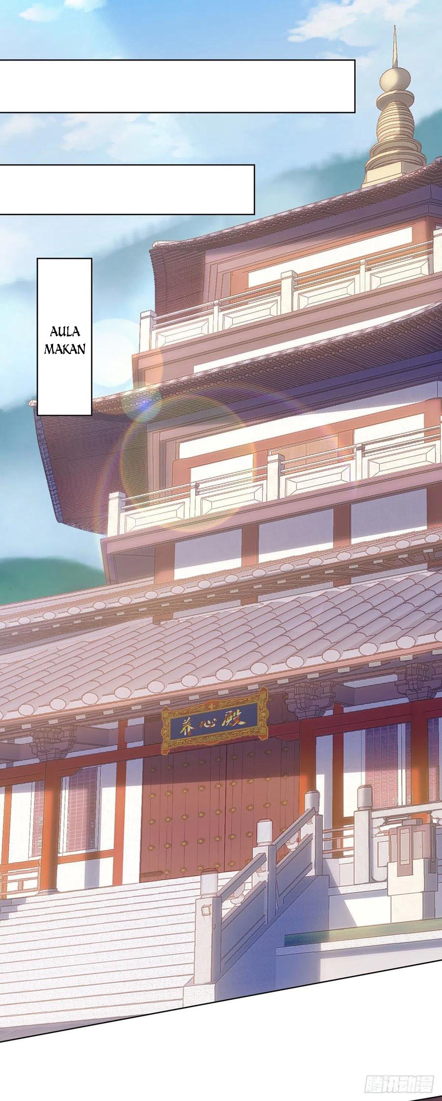 Dominate the Three Realms chapter 117 halaman 3