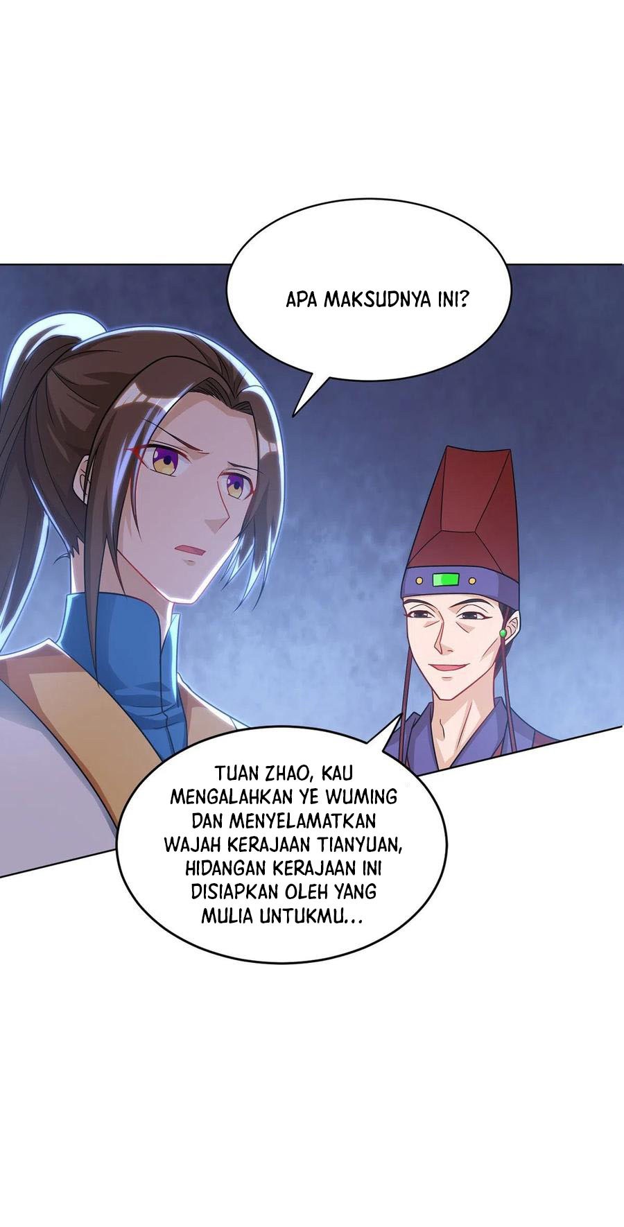 Dominate the Three Realms chapter 117 halaman 5