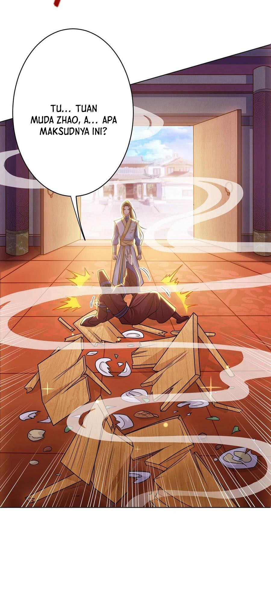 Dominate the Three Realms chapter 117 halaman 11