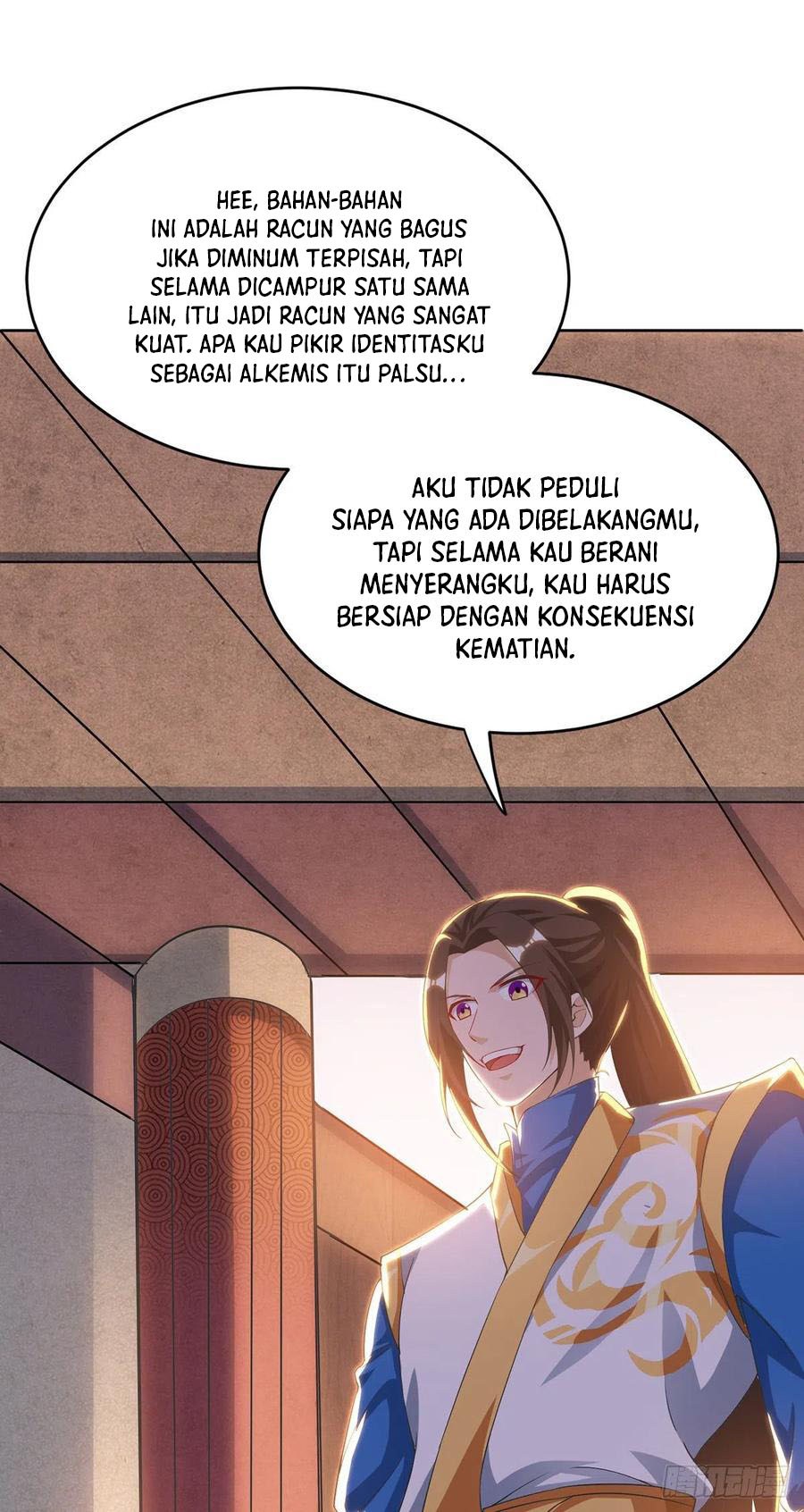 Dominate the Three Realms chapter 117 halaman 12