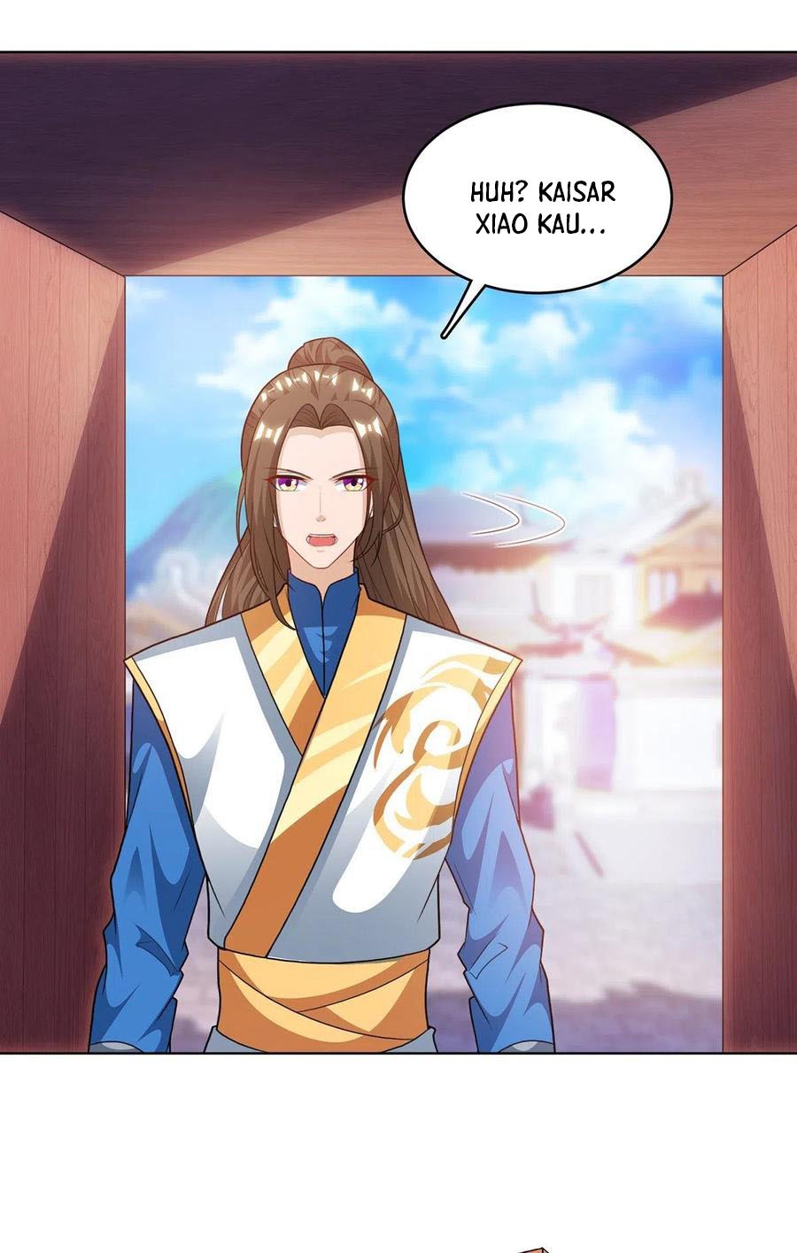 Dominate the Three Realms chapter 117 halaman 19