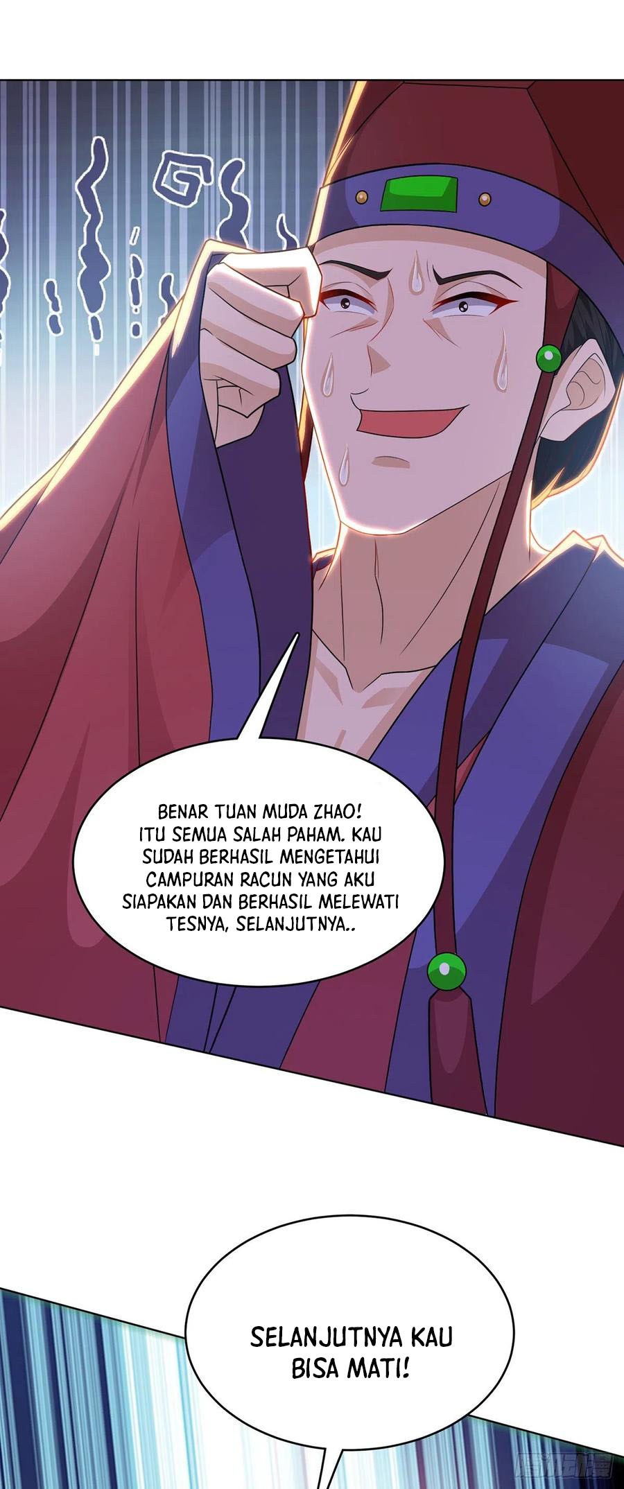 Dominate the Three Realms chapter 117 halaman 23