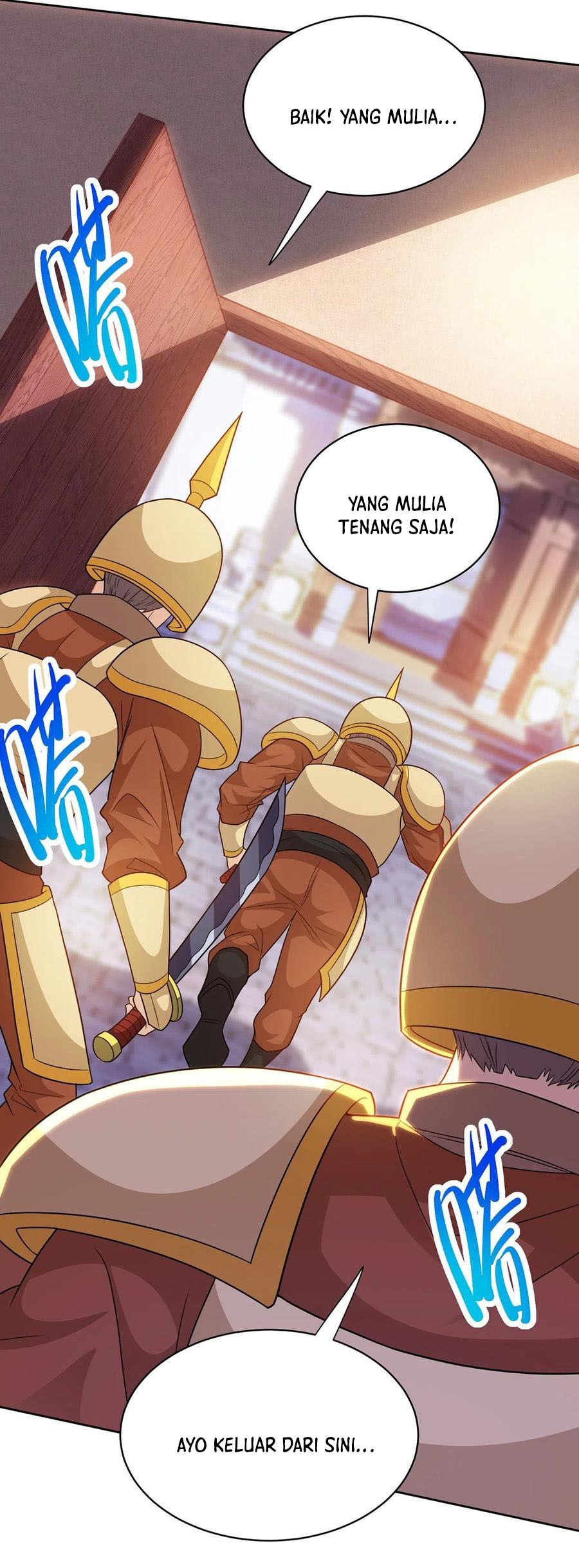 Dominate the Three Realms chapter 118 halaman 3