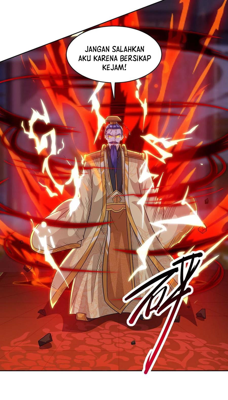 Dominate the Three Realms chapter 118 halaman 6