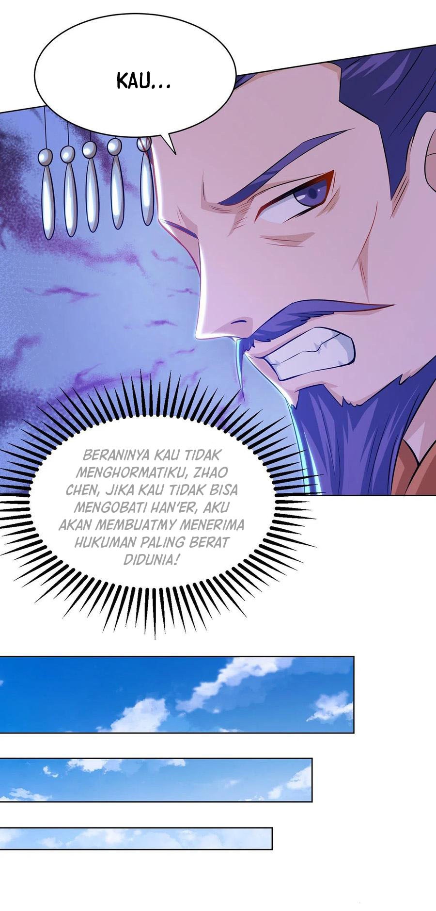 Dominate the Three Realms chapter 118 halaman 8