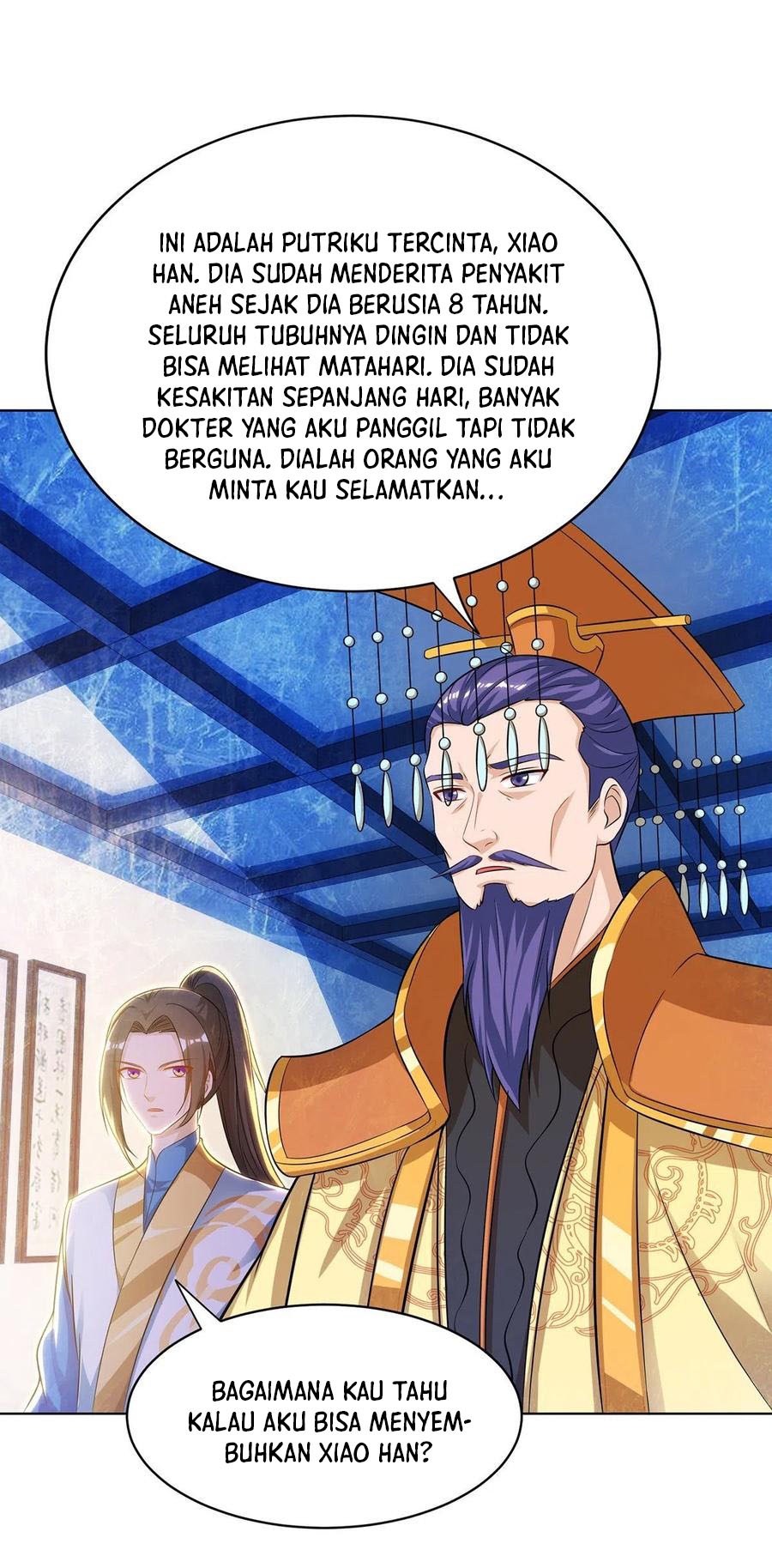 Dominate the Three Realms chapter 118 halaman 11
