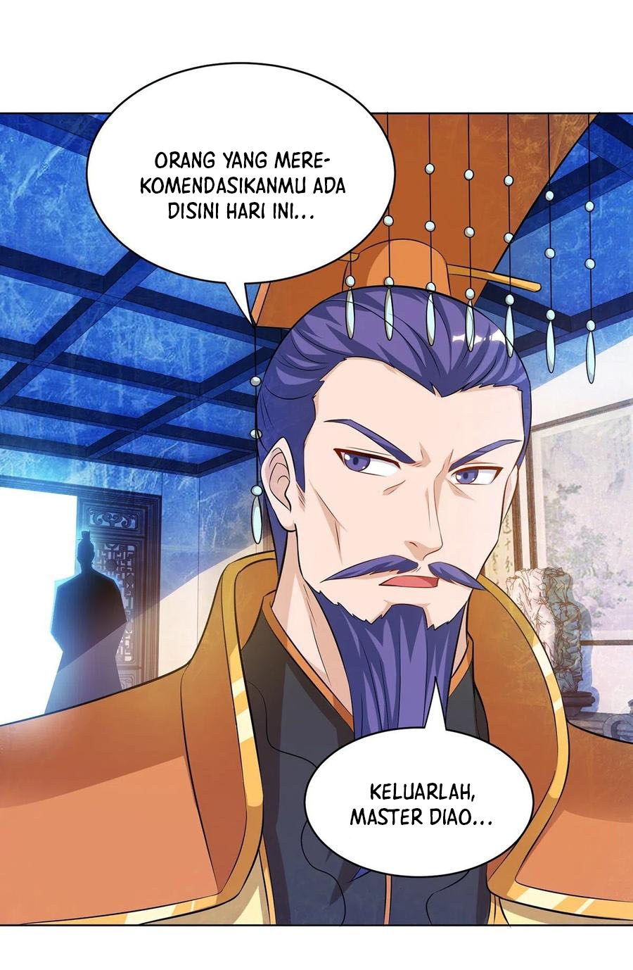 Dominate the Three Realms chapter 118 halaman 12