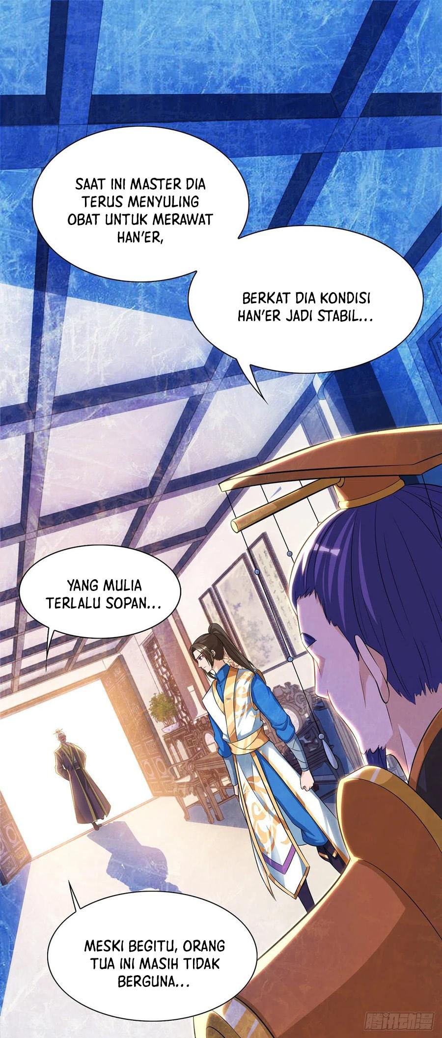 Dominate the Three Realms chapter 118 halaman 14