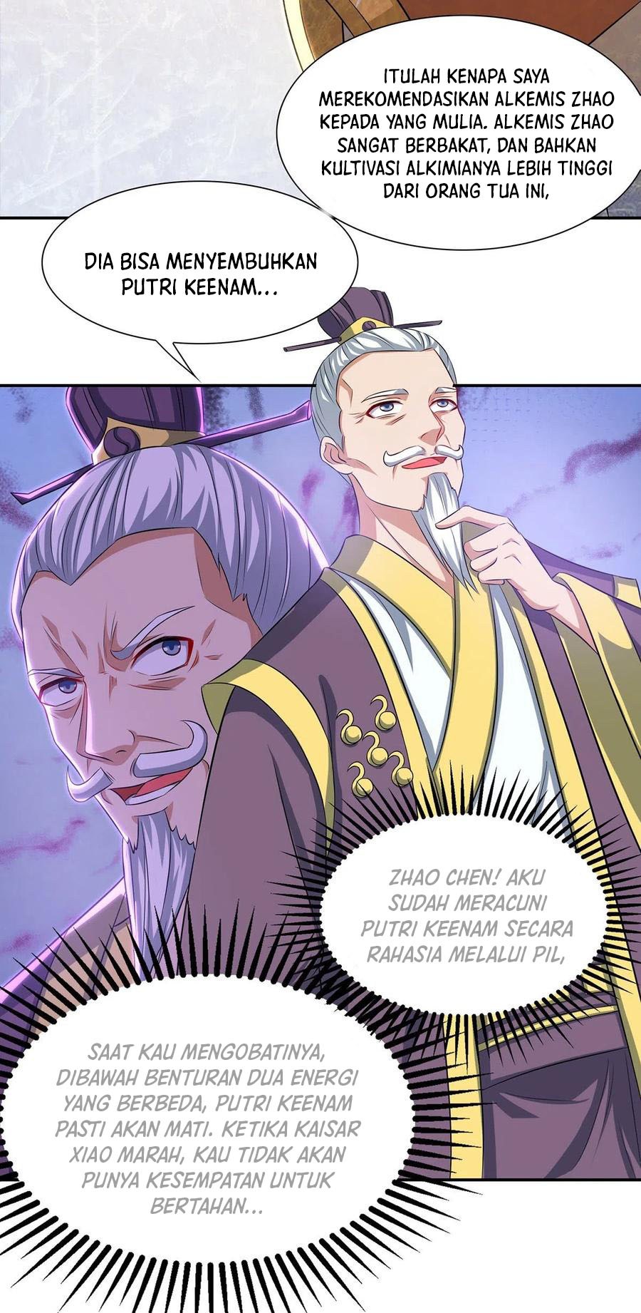 Dominate the Three Realms chapter 118 halaman 15