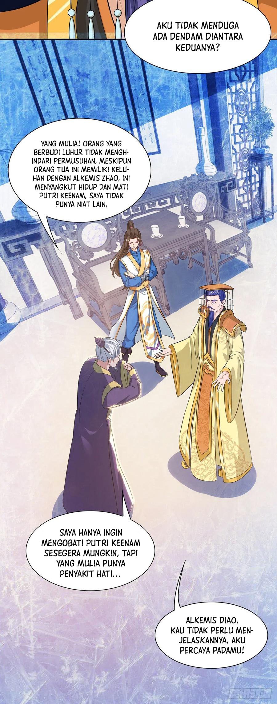 Dominate the Three Realms chapter 118 halaman 18