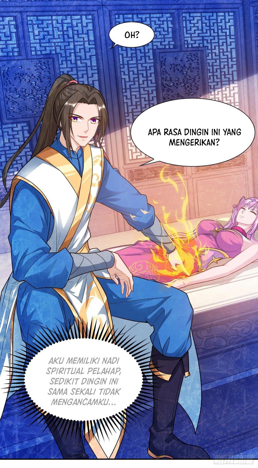 Dominate the Three Realms chapter 118 halaman 22