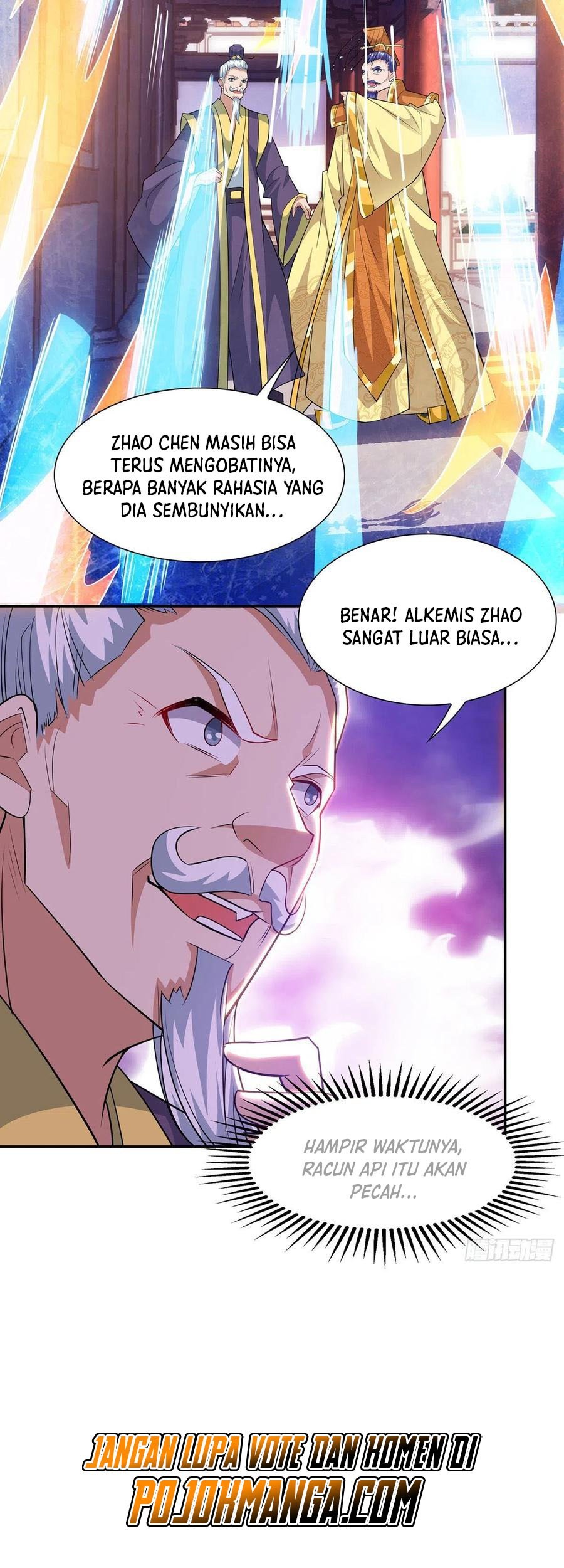 Dominate the Three Realms chapter 118 halaman 32