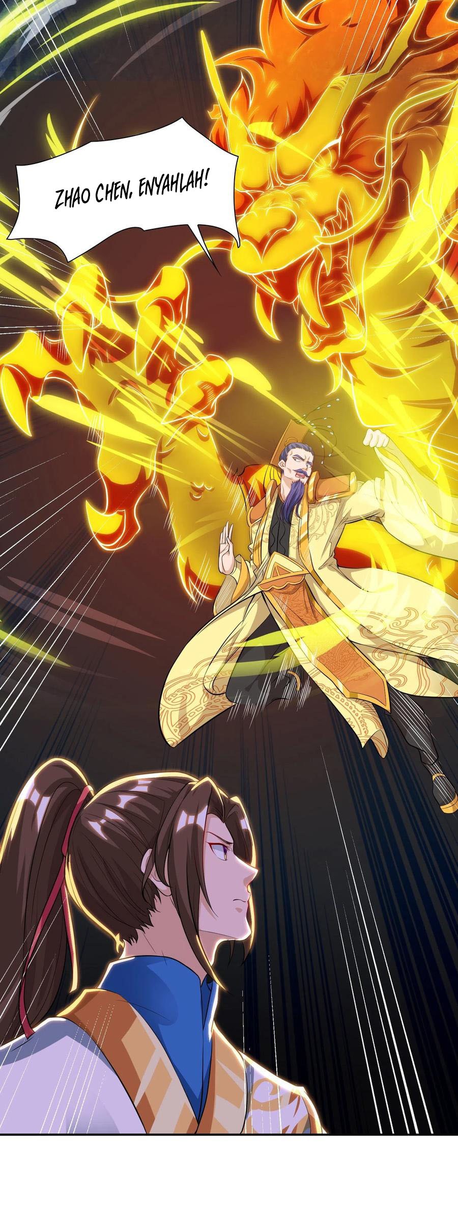 Dominate the Three Realms Bab 119 halaman 7