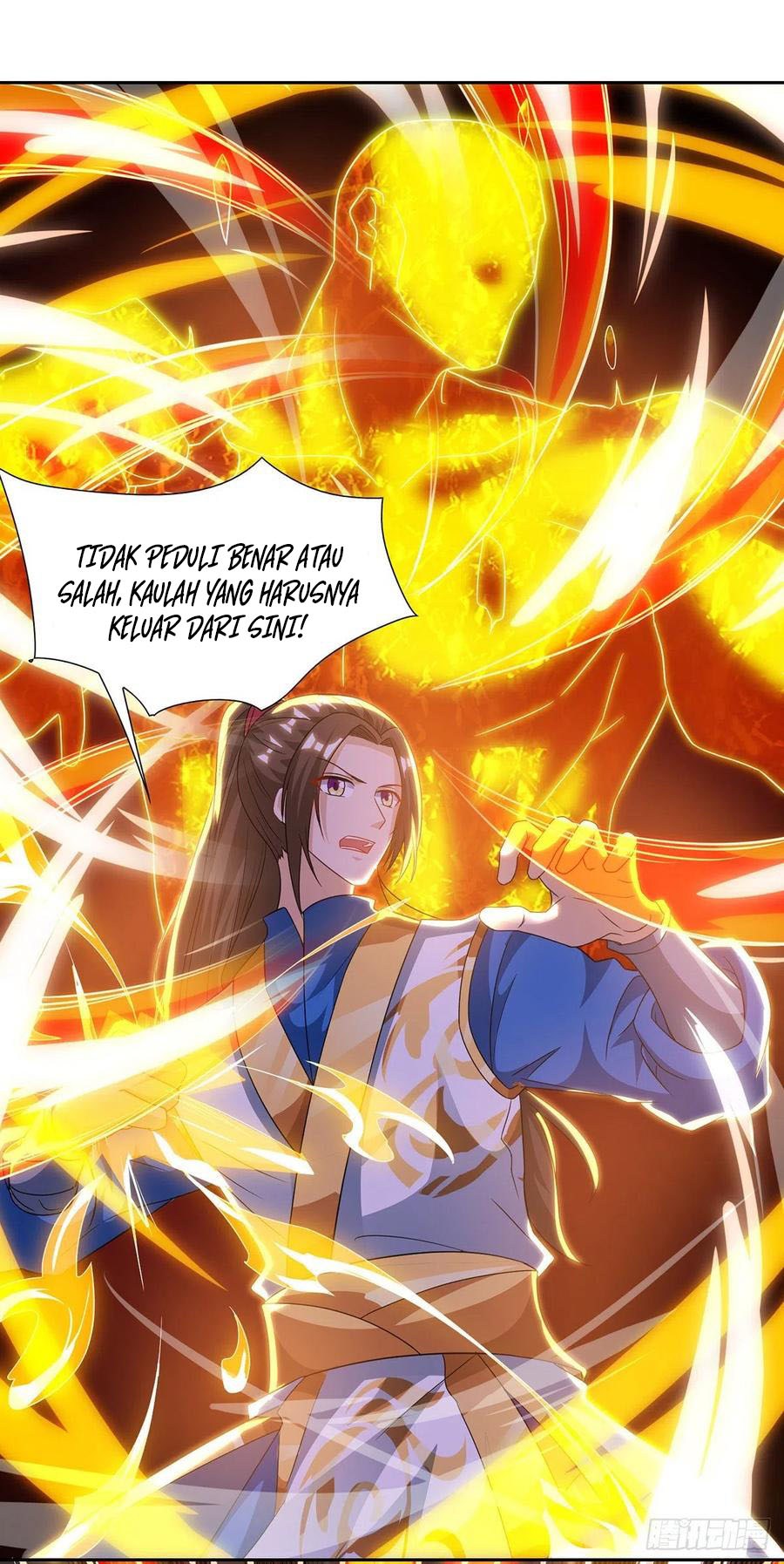 Dominate the Three Realms Bab 119 halaman 8