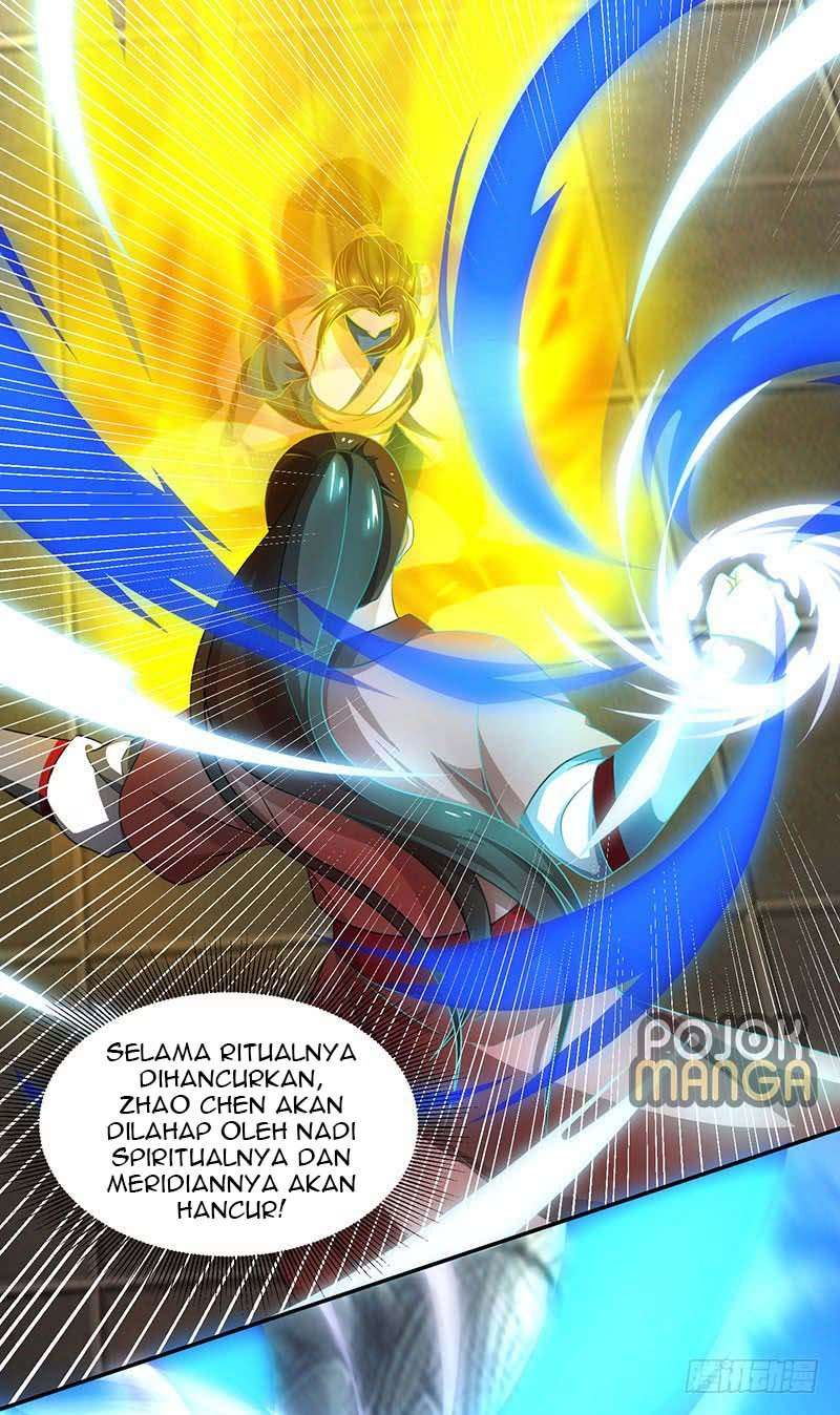 Dominate the Three Realms Bab 12 halaman 2