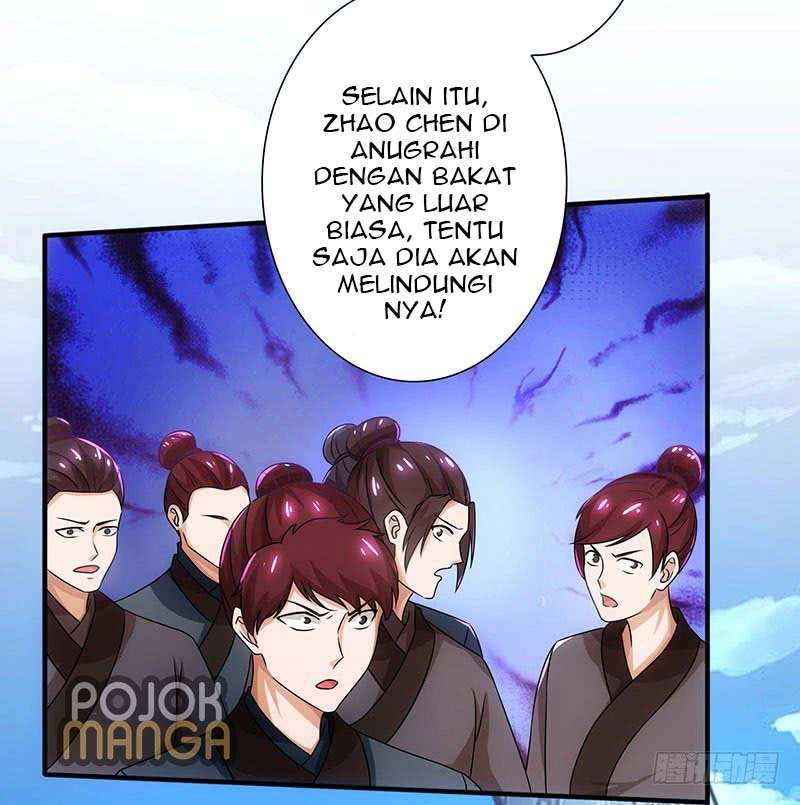 Dominate the Three Realms Bab 12 halaman 10