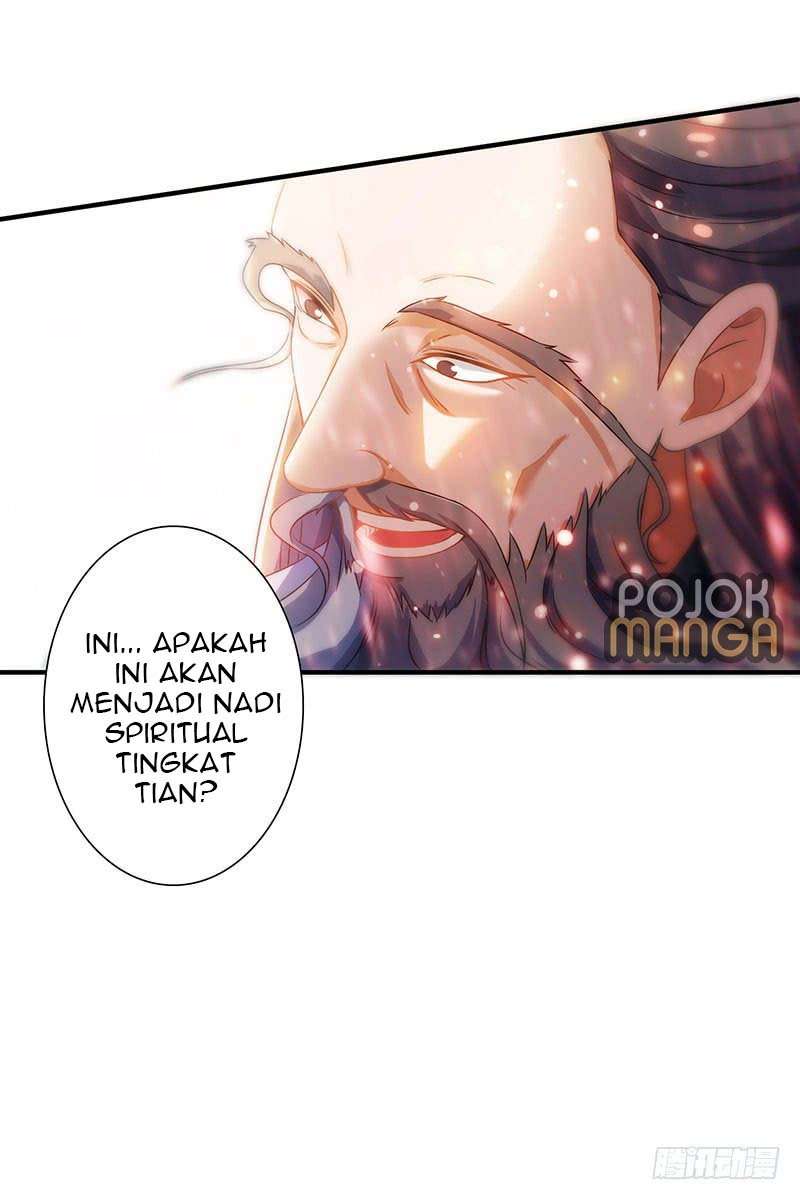 Dominate the Three Realms Bab 12 halaman 21