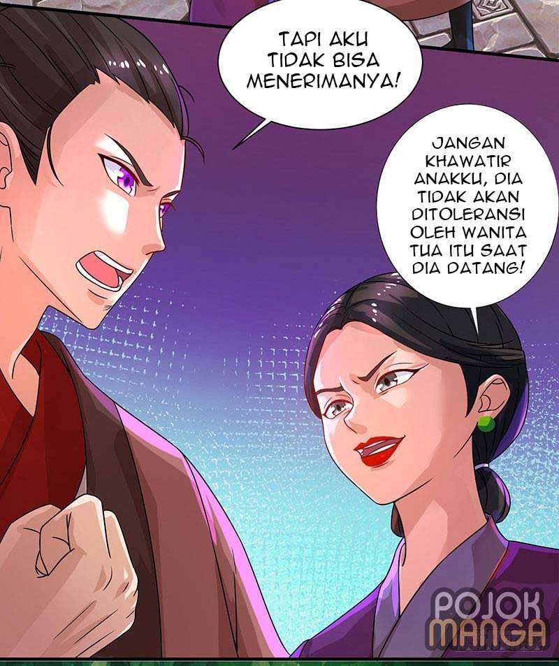 Dominate the Three Realms Bab 12 halaman 27
