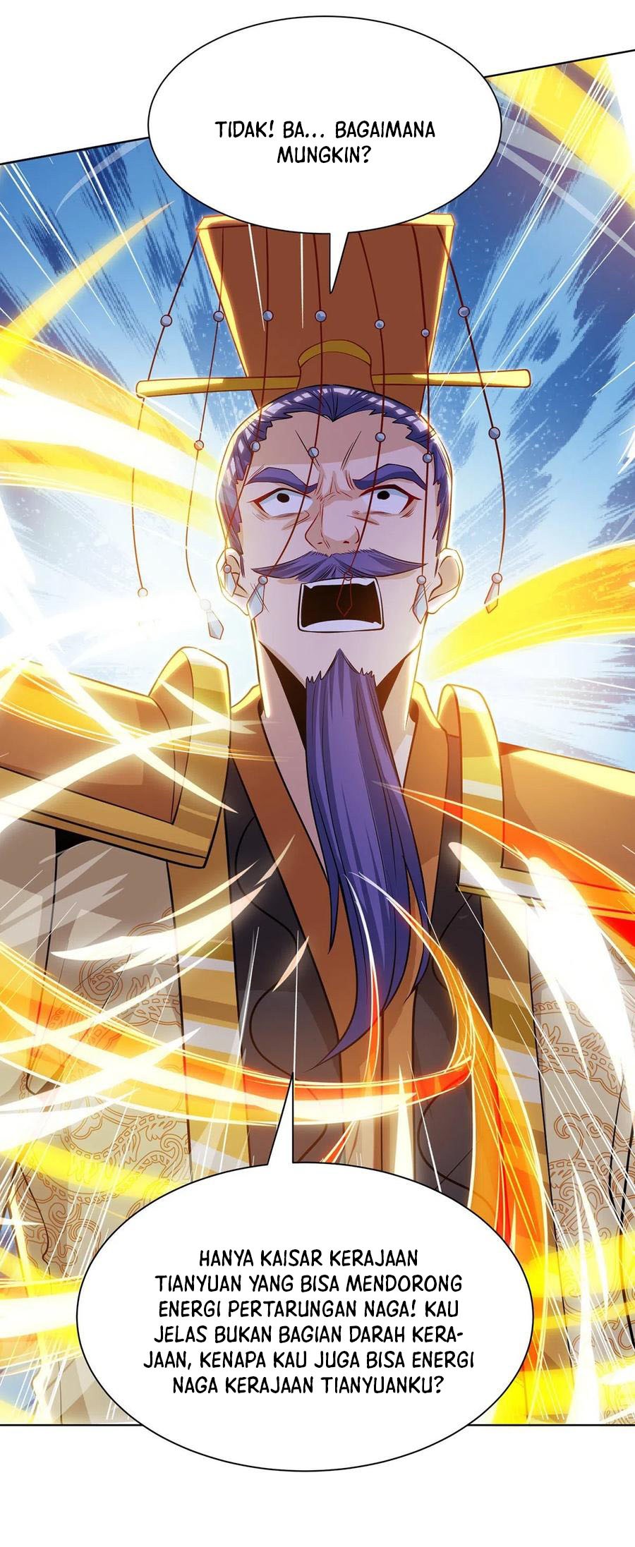 Dominate the Three Realms Bab 120 halaman 10