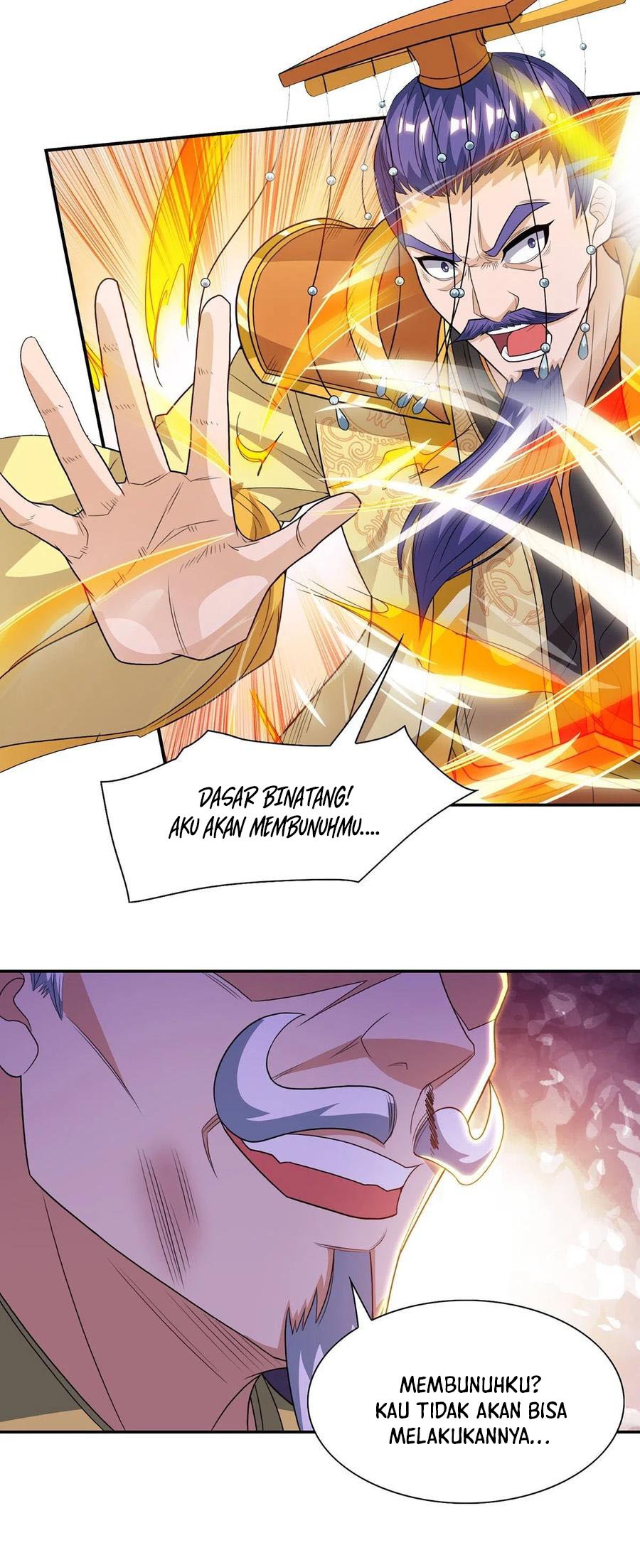 Dominate the Three Realms Bab 120 halaman 12