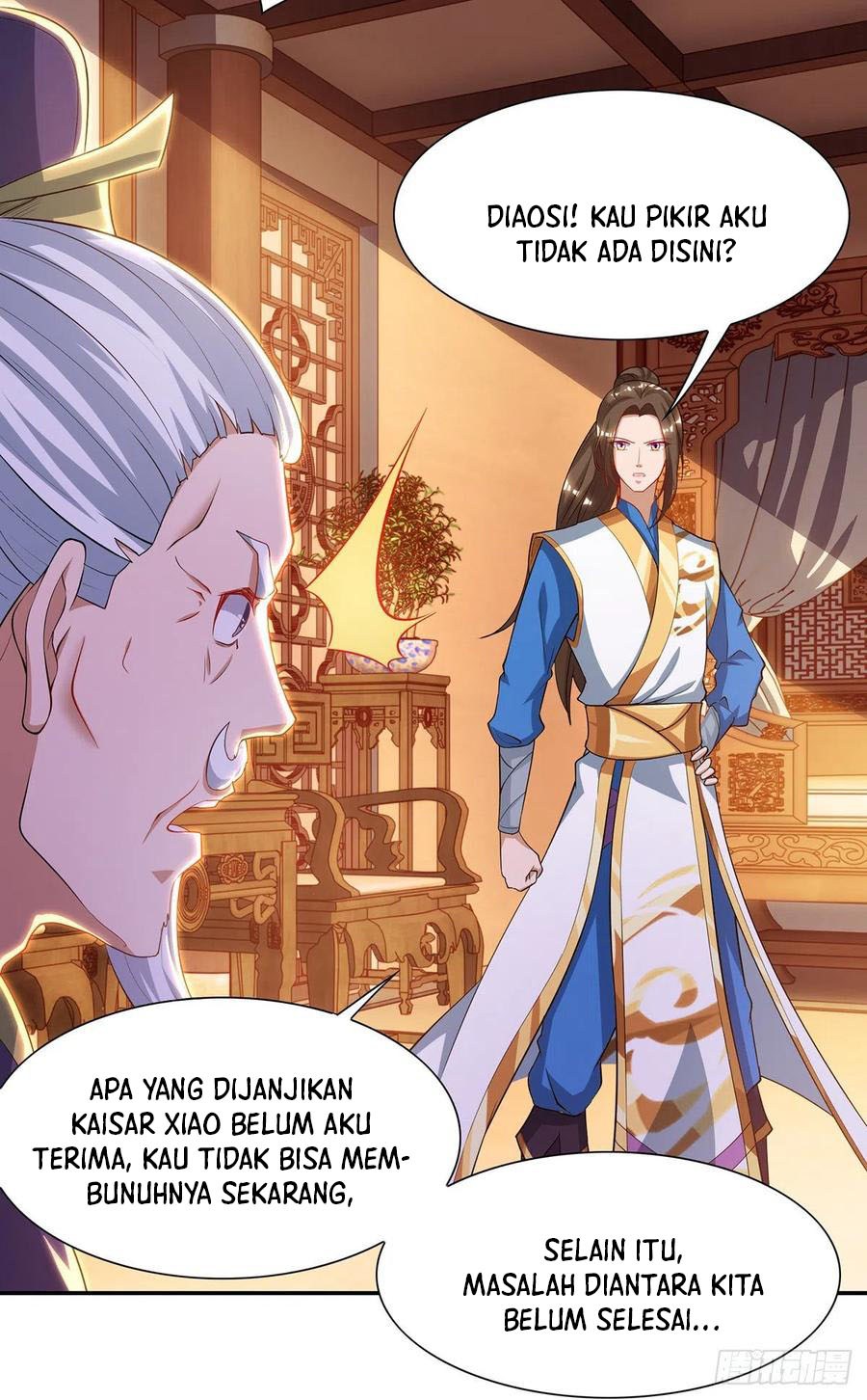 Dominate the Three Realms Bab 120 halaman 23