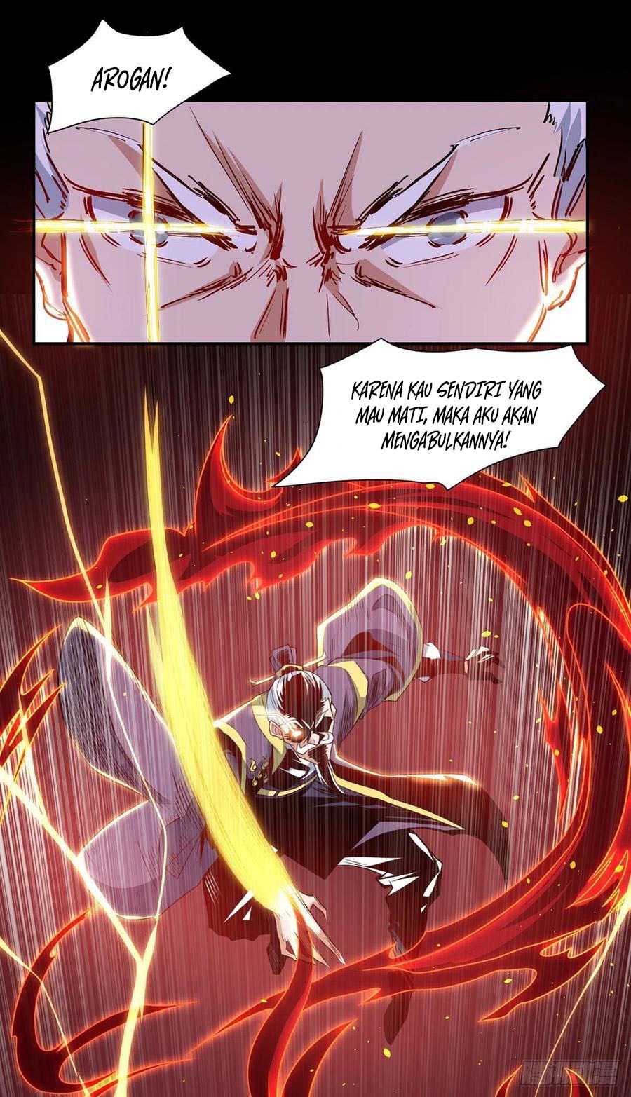 Dominate the Three Realms Bab 120 halaman 26