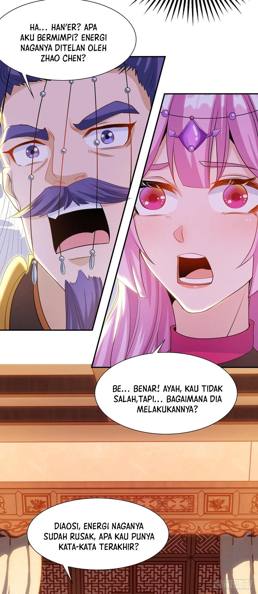 Dominate the Three Realms chapter 121 halaman 3