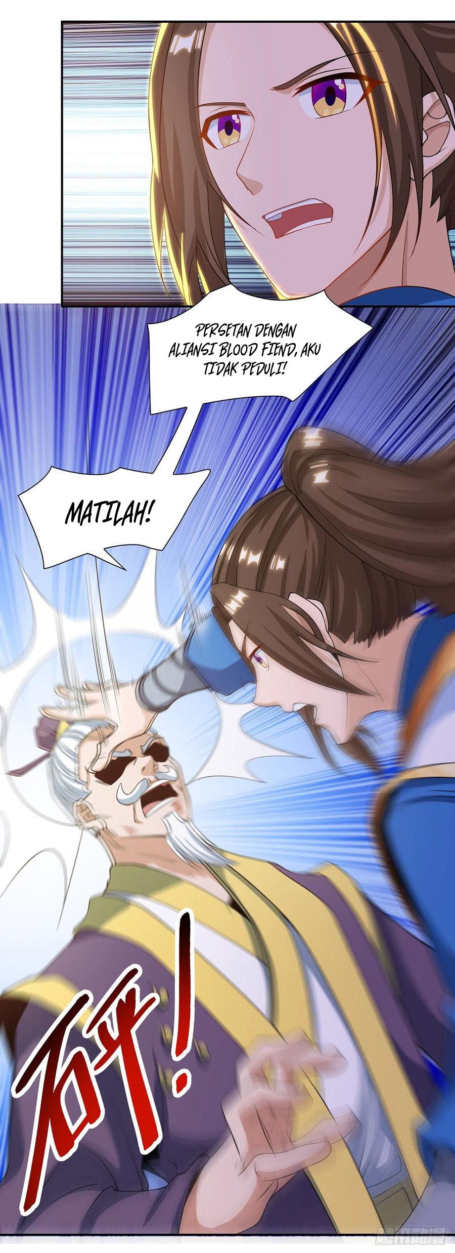 Dominate the Three Realms chapter 121 halaman 6
