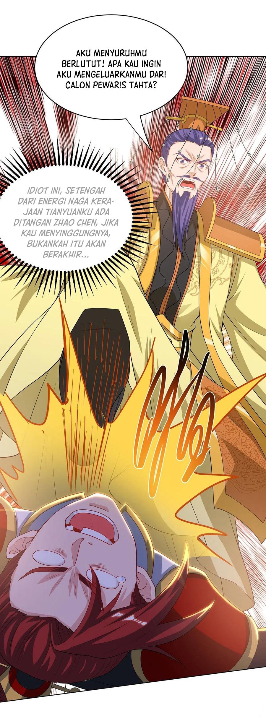 Dominate the Three Realms chapter 121 halaman 24