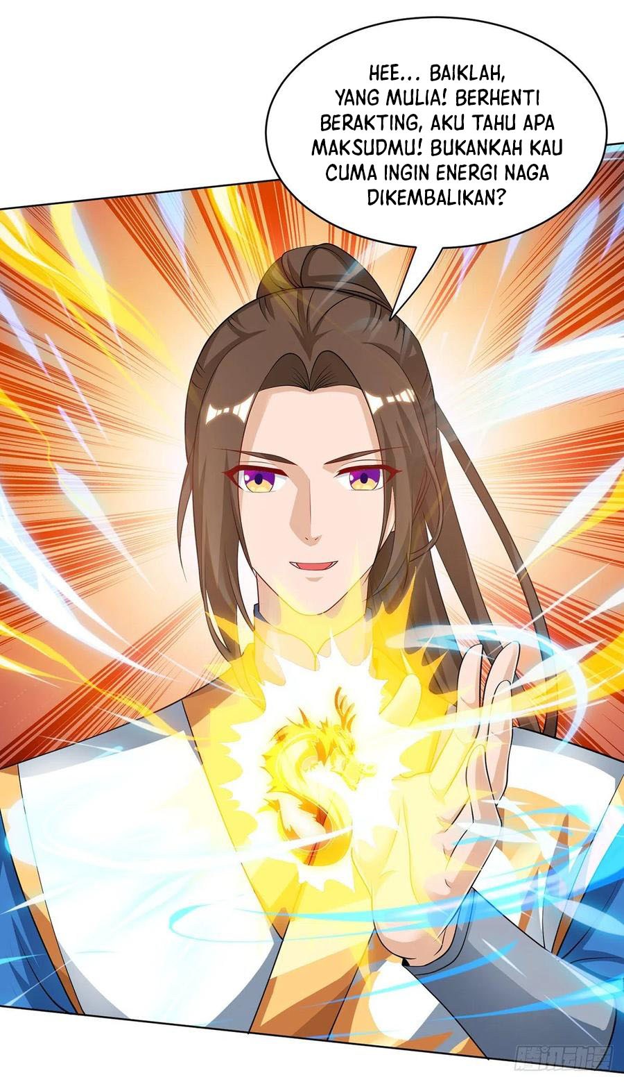 Dominate the Three Realms chapter 121 halaman 26