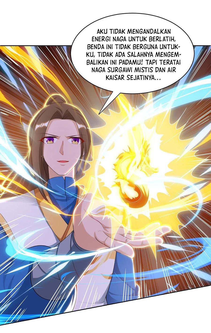 Dominate the Three Realms chapter 121 halaman 29