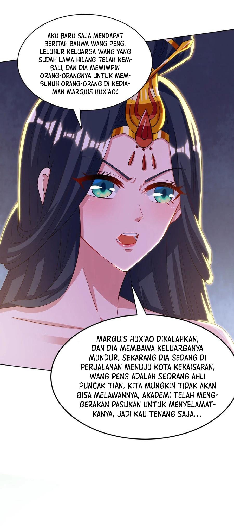 Dominate the Three Realms chapter 122 halaman 7