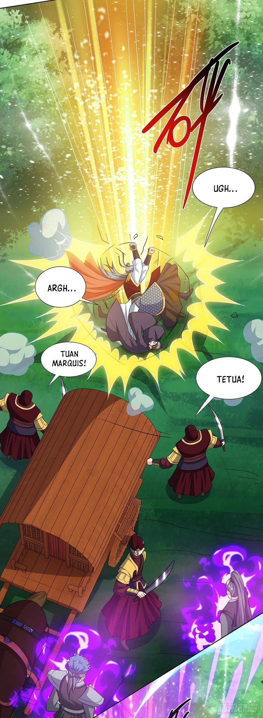 Dominate the Three Realms chapter 122 halaman 13